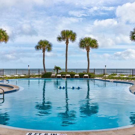 Sunny Ormond Beach Sob Condo Pool No Drive Beach Kültér fotó