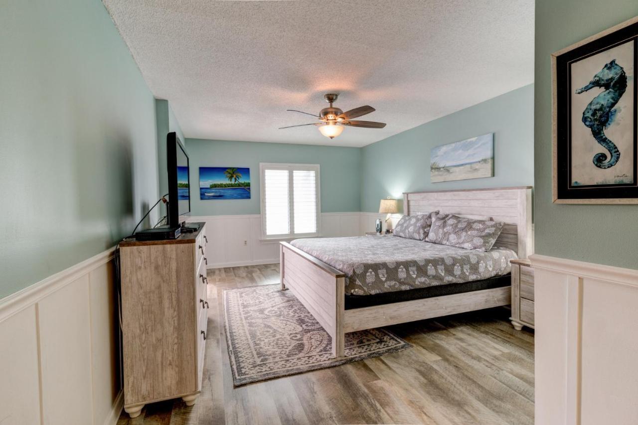 Sunny Ormond Beach Sob Condo Pool No Drive Beach Kültér fotó