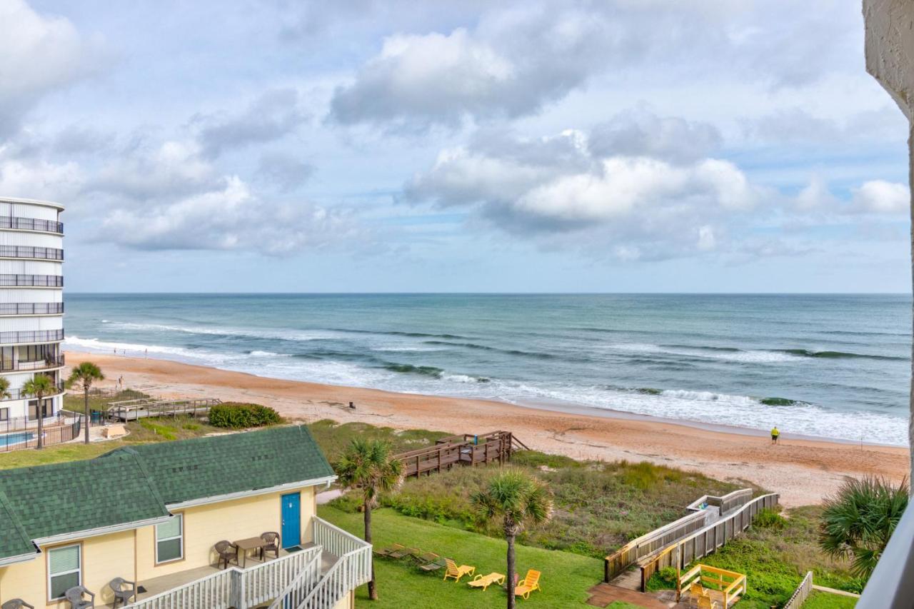 Sunny Ormond Beach Sob Condo Pool No Drive Beach Kültér fotó