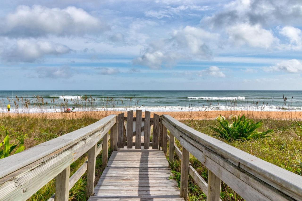 Sunny Ormond Beach Sob Condo Pool No Drive Beach Kültér fotó